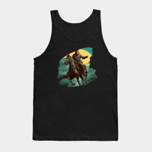 KINGDOM OF THE PLANET OF THE APES Tank Top